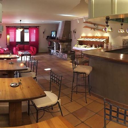 Peira Blanca Hotel Gastronomico Garós Exteriér fotografie