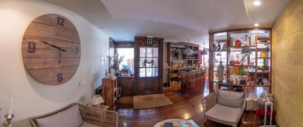 Peira Blanca Hotel Gastronomico Garós Exteriér fotografie