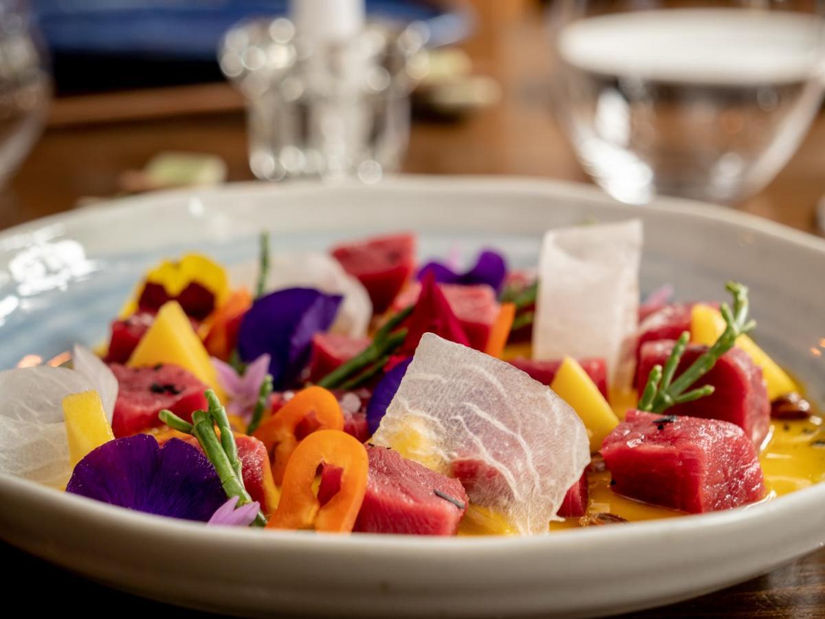 Peira Blanca Hotel Gastronomico Garós Exteriér fotografie