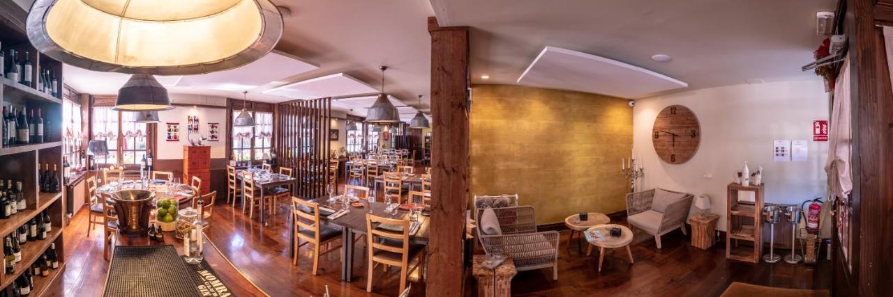 Peira Blanca Hotel Gastronomico Garós Exteriér fotografie