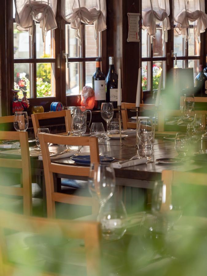 Peira Blanca Hotel Gastronomico Garós Exteriér fotografie