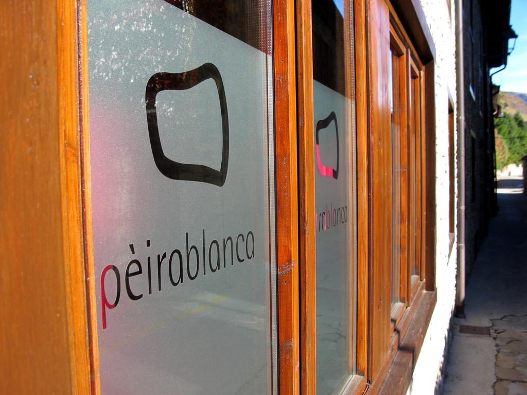 Peira Blanca Hotel Gastronomico Garós Exteriér fotografie
